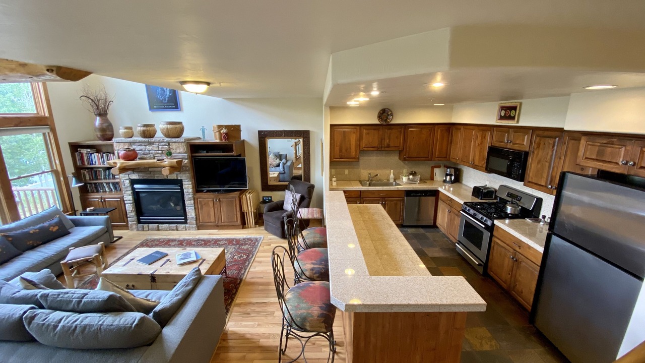 Photo of Bedroom in Mount Crested Butte