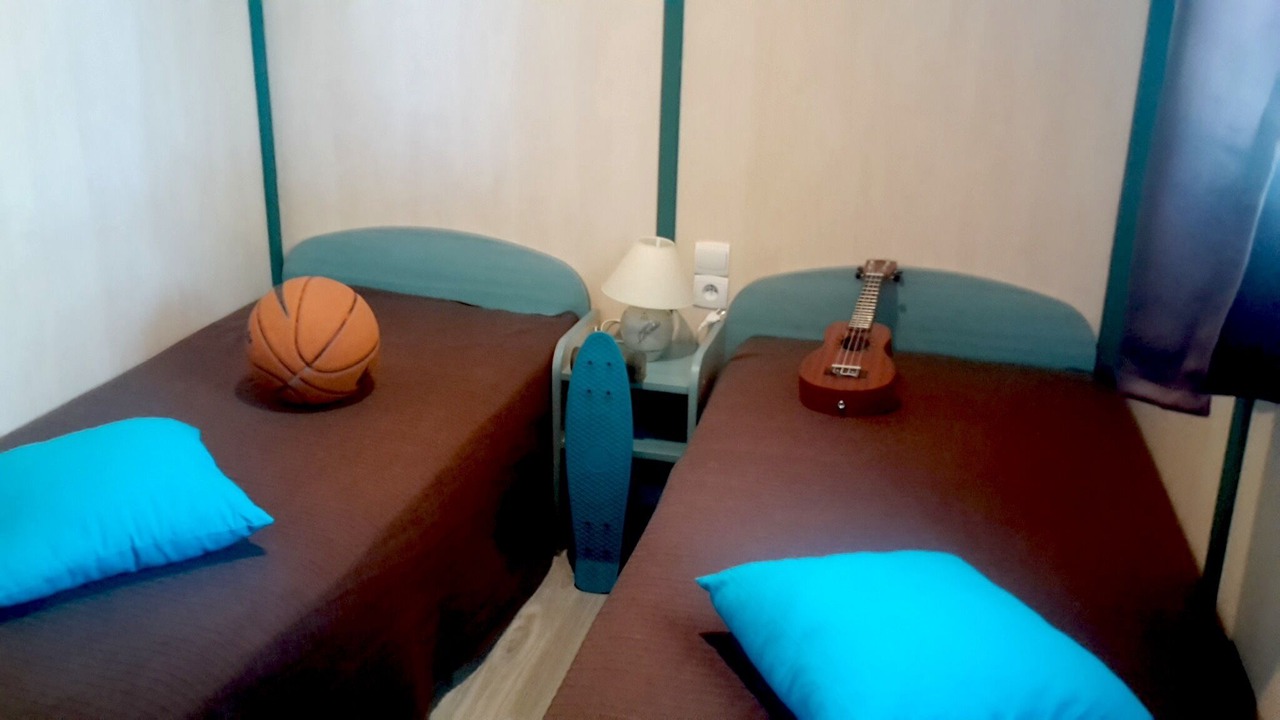 Photo of Bedroom in Tauriers