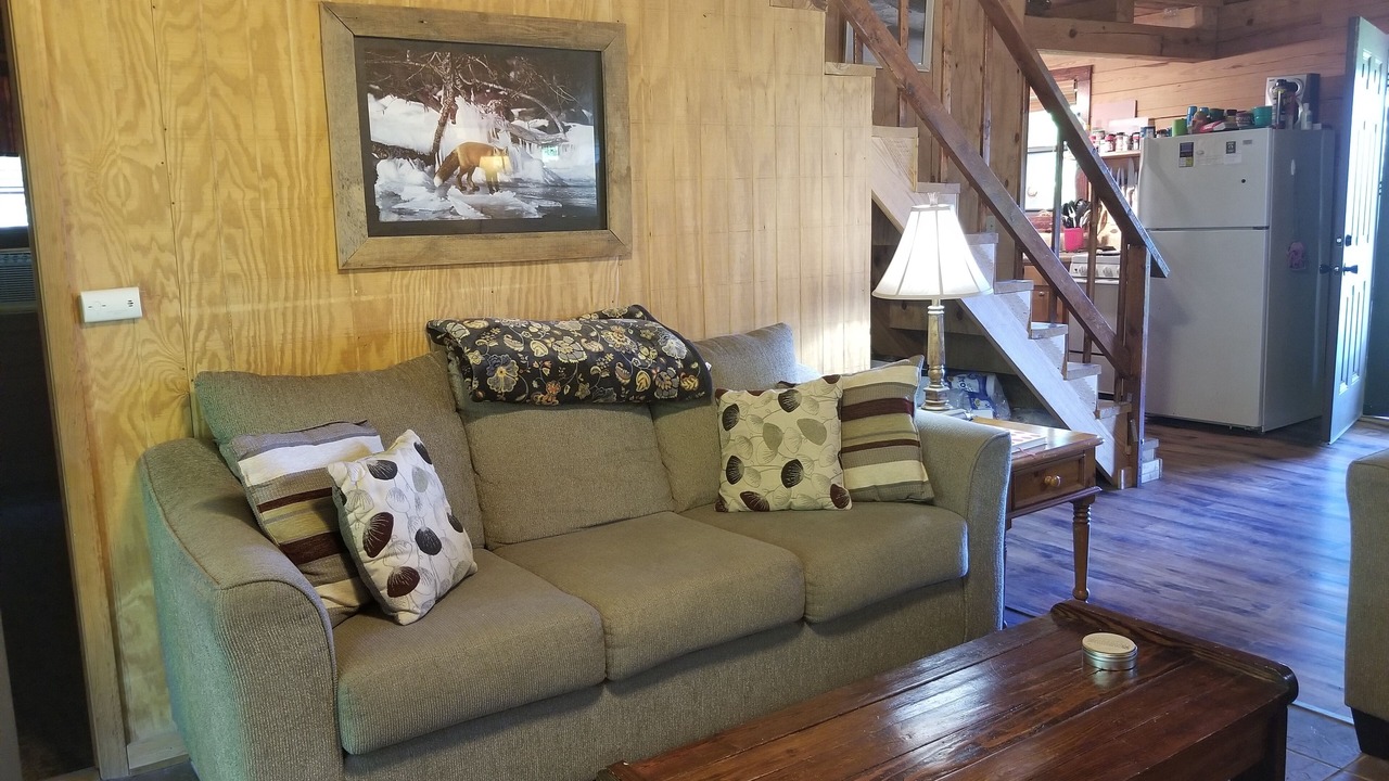 Photo of Livingroom in Jasper