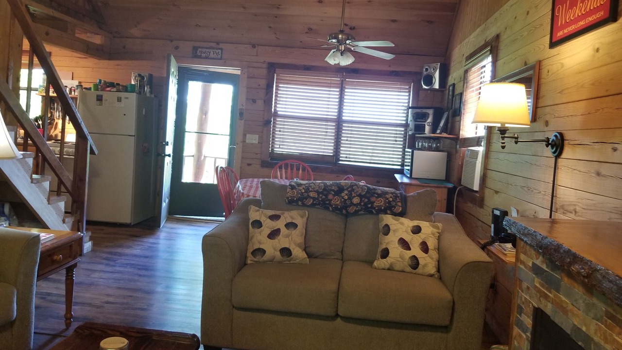 Photo of Livingroom in Jasper