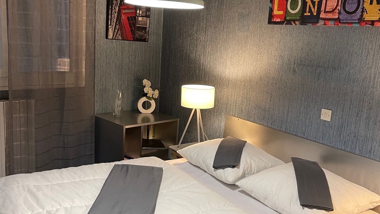 Photo of Bedroom in Bagneres-de-Luchon