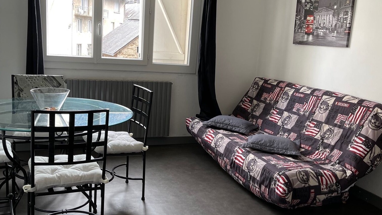 Photo of Livingroom in Bagneres-de-Luchon