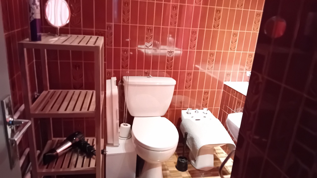 Photo of Bathroom in Bagneres-de-Luchon