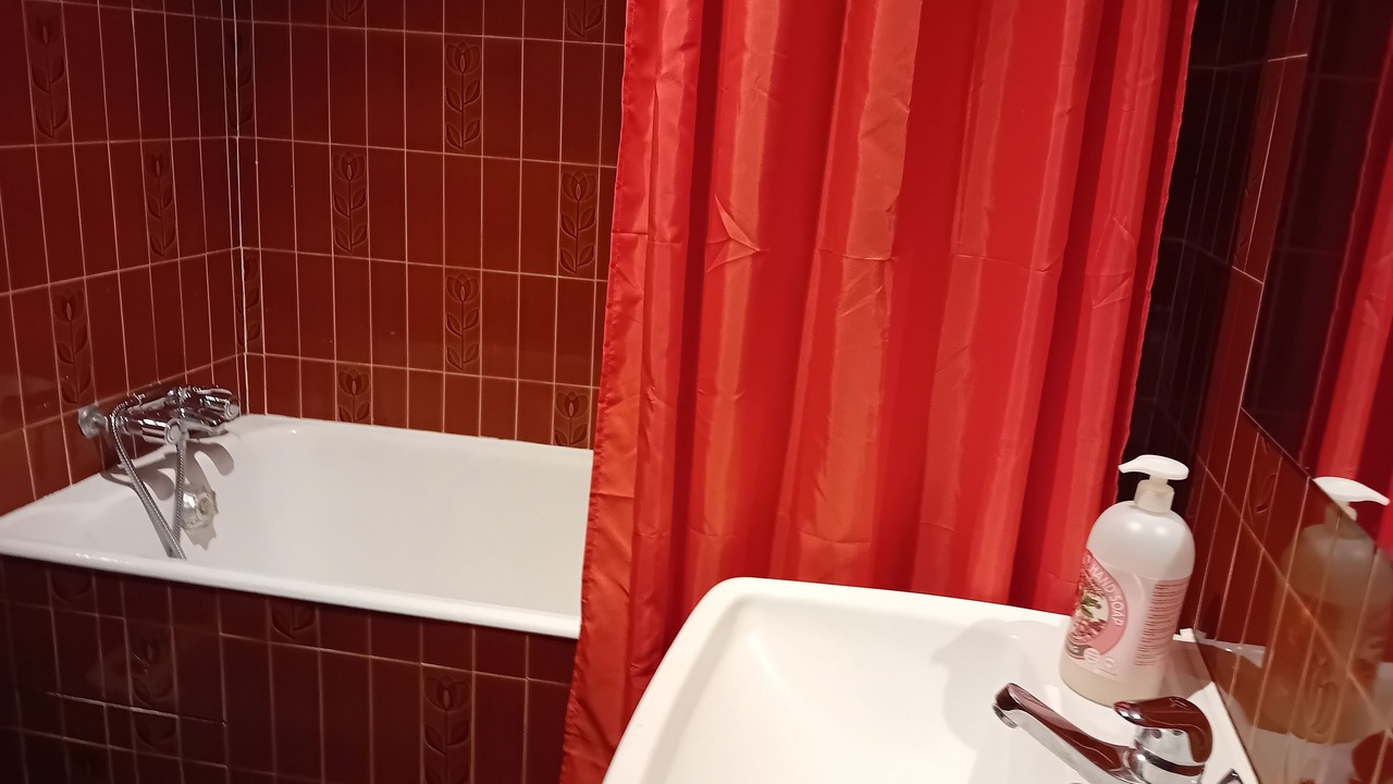 Photo of Bathroom in Bagneres-de-Luchon