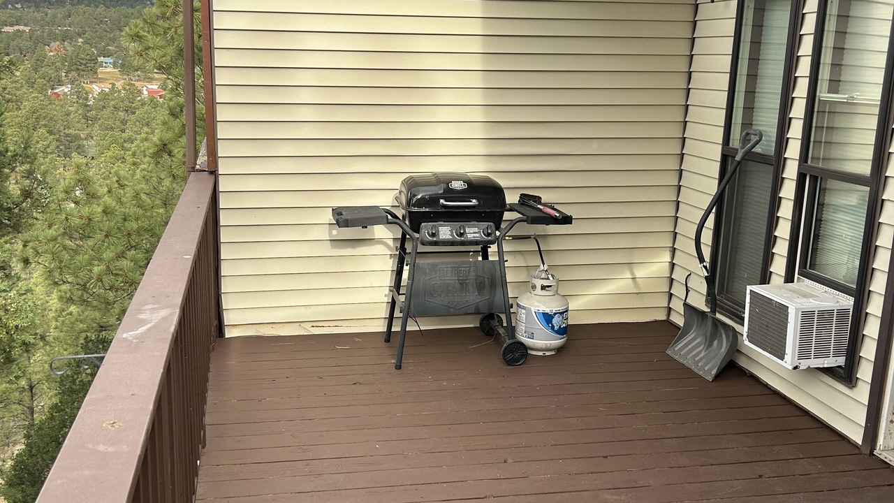 Photo of Patio Balcony in Ruidoso