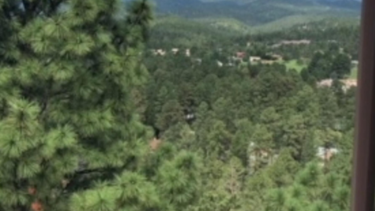 Photo of Patio Balcony in Ruidoso