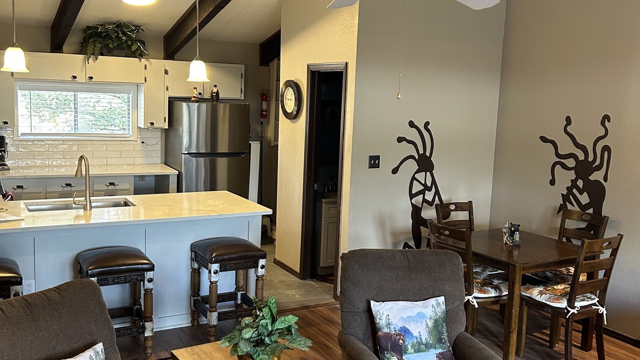 Photo of Bedroom in Ruidoso