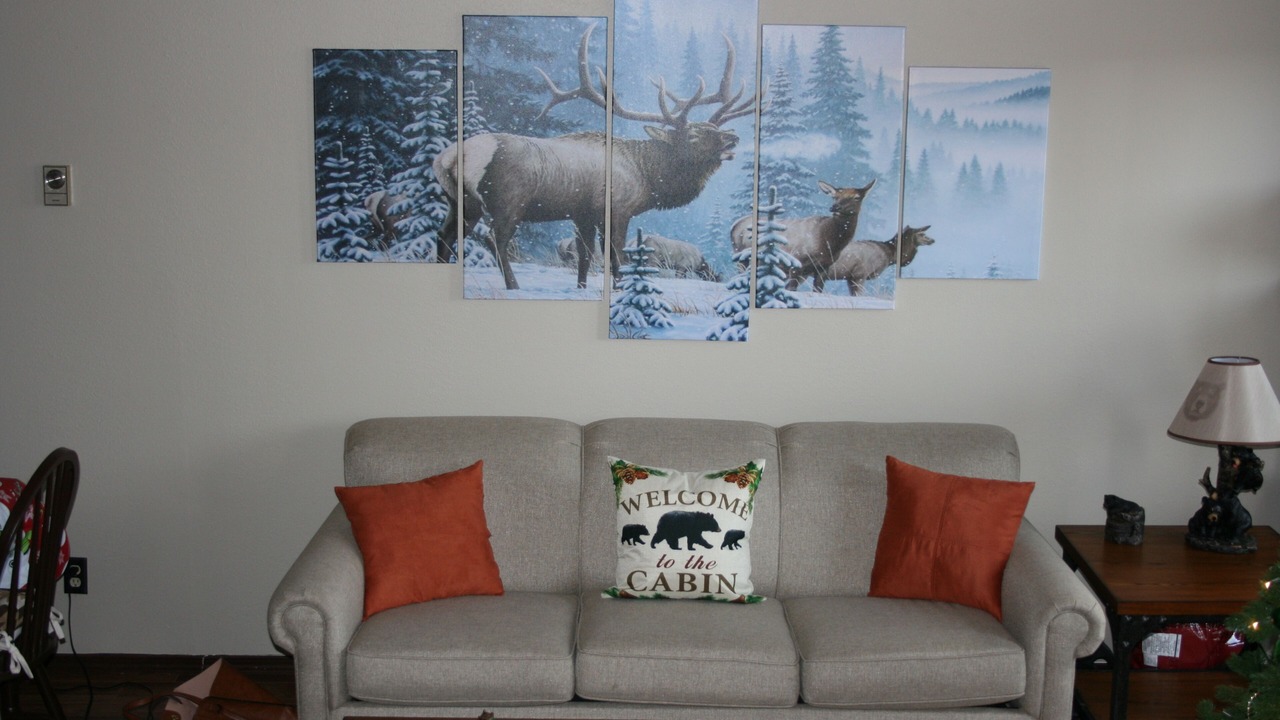 Photo of Livingroom in Ruidoso
