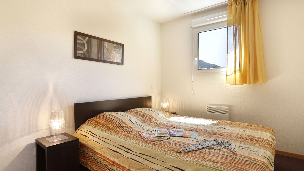 Photo of Bedroom in Allos