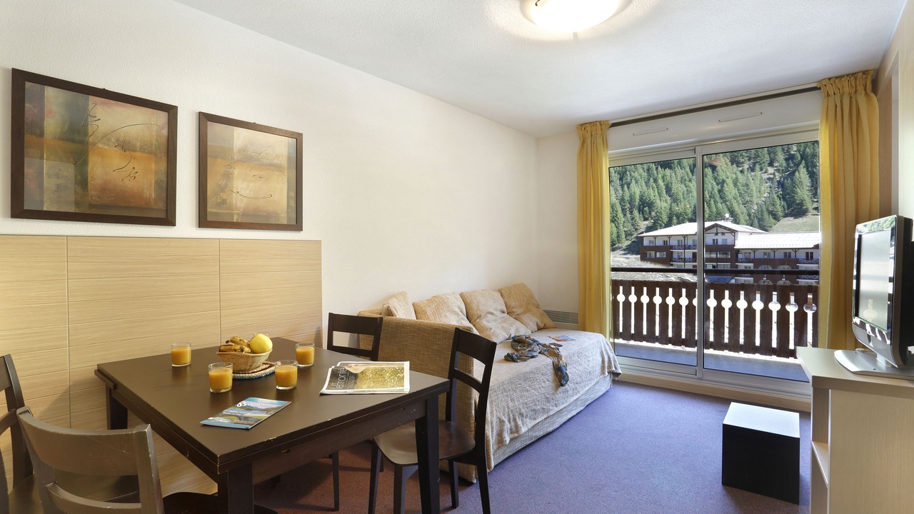 Photo of Livingroom in Allos