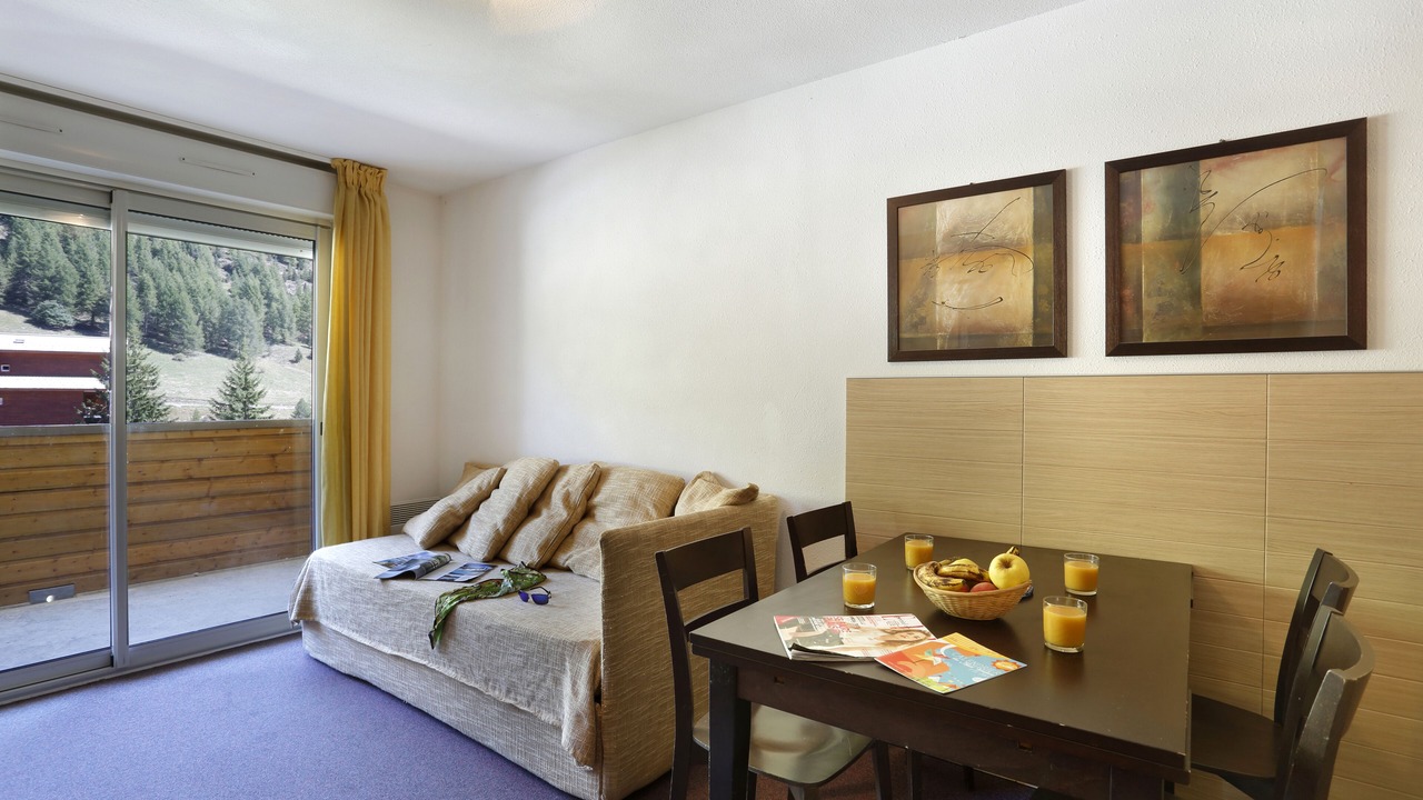 Photo of Livingroom in Allos