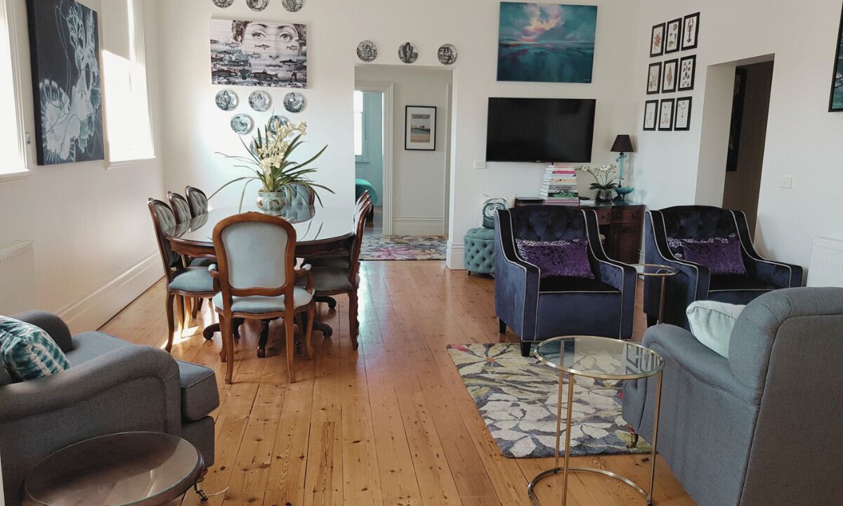 Photo of Livingroom in Queenscliff