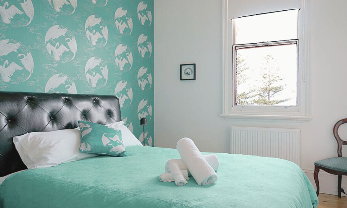 Photo of Bedroom in Queenscliff