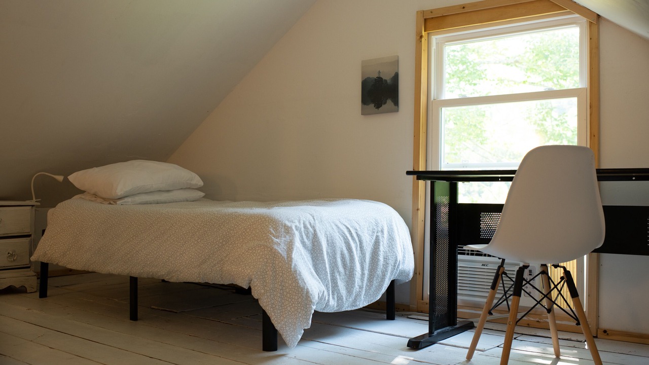 Photo of Bedroom in West Kill