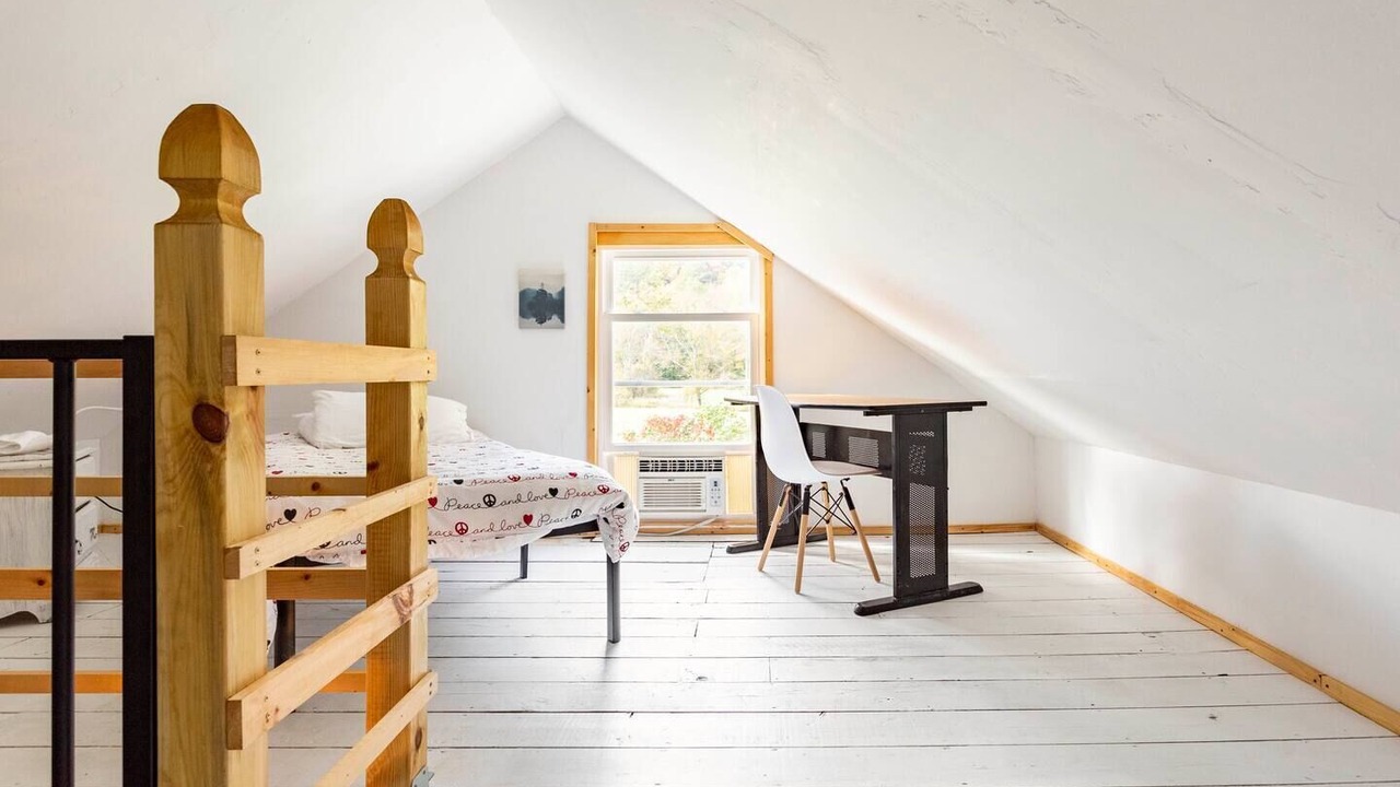 Photo of Bedroom in West Kill