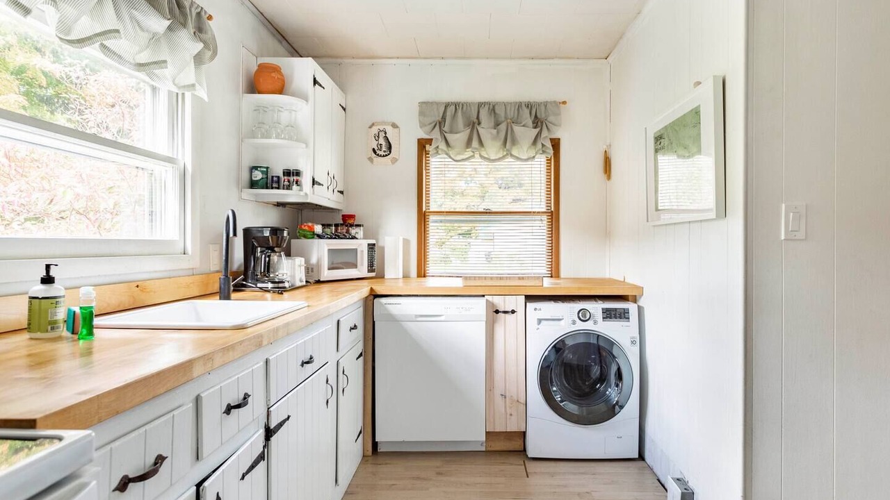 Photo of Kitchen in West Kill