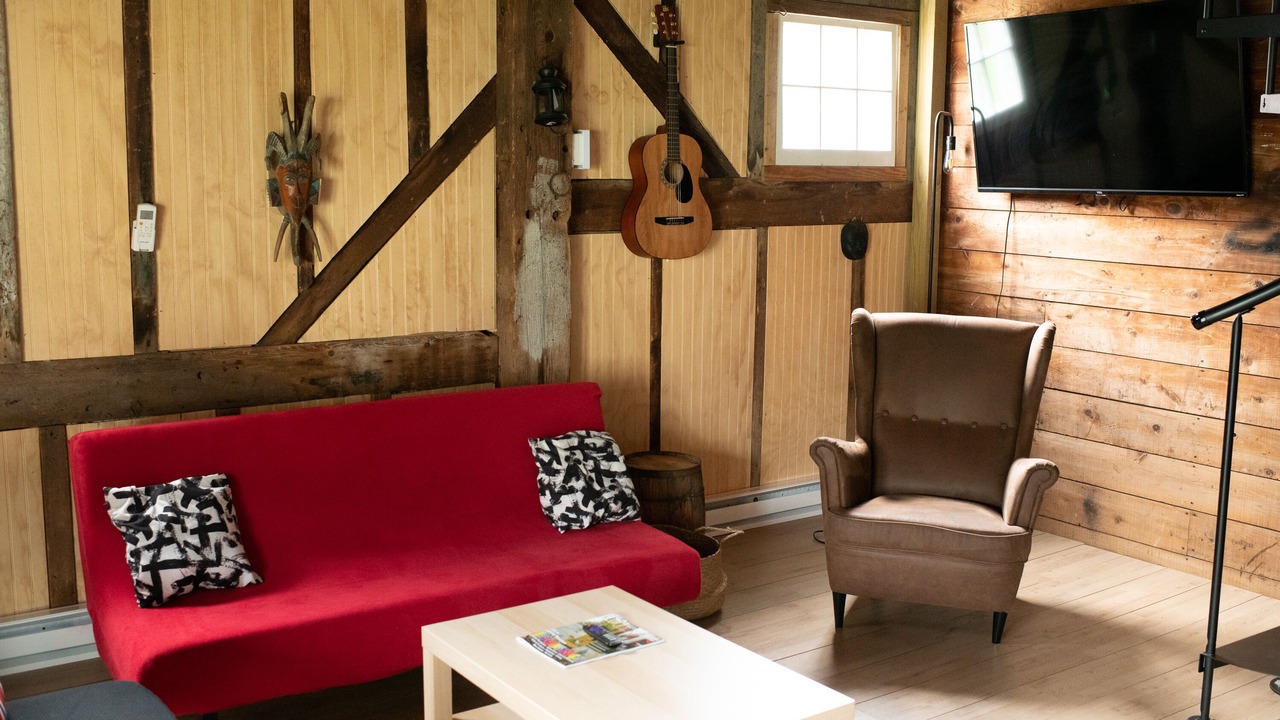 Photo of Livingroom in West Kill