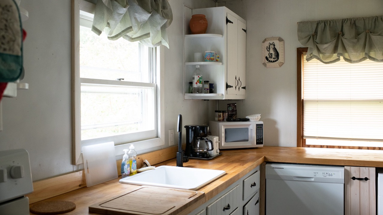 Photo of Kitchen in West Kill