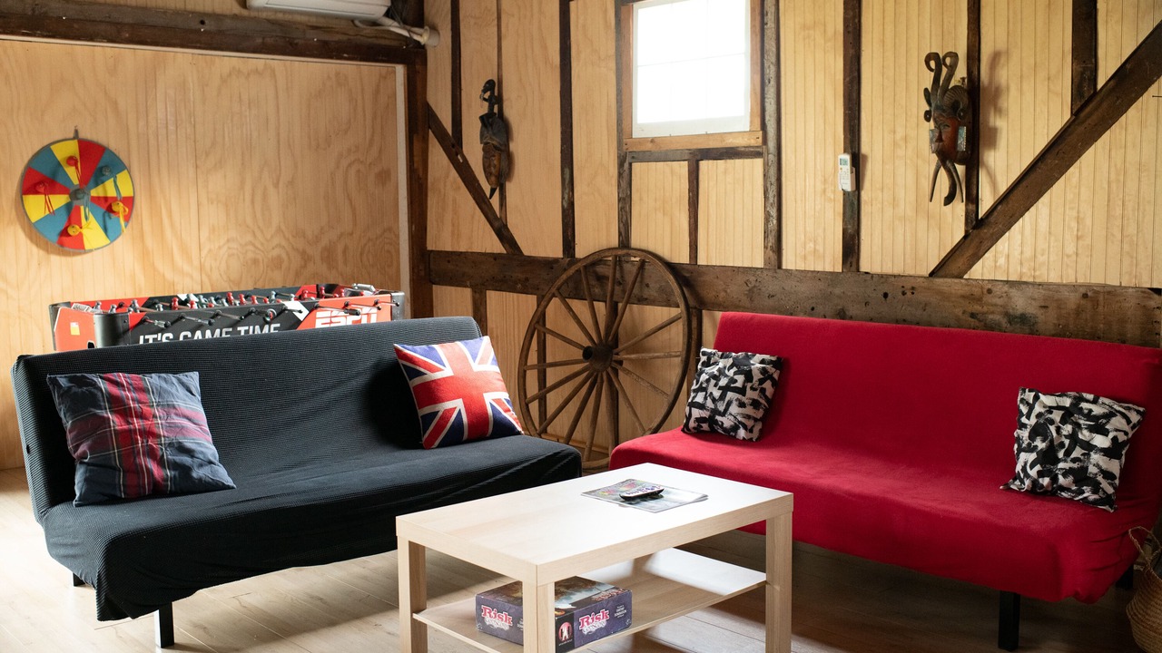 Photo of Livingroom in West Kill