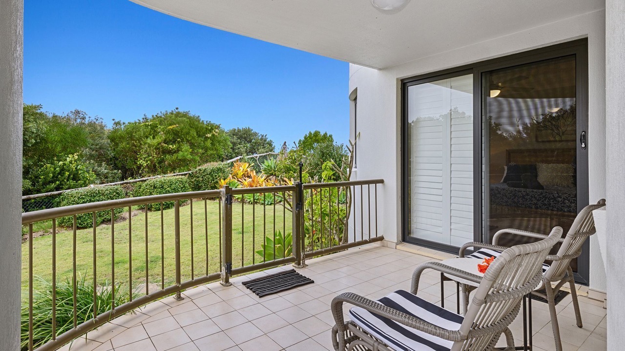 Photo of Patio Balcony in Hastings Point