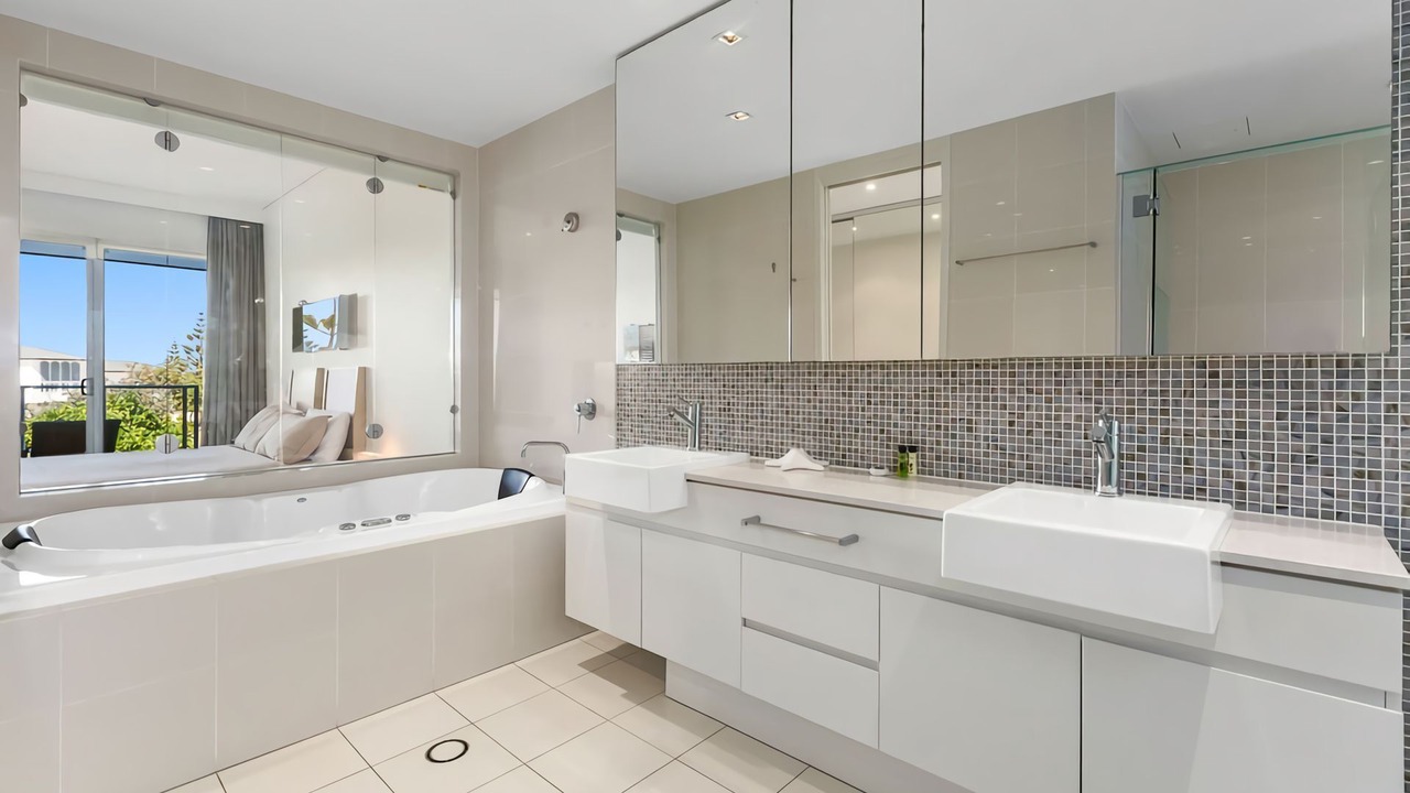 Photo of Bathroom in Kingscliff