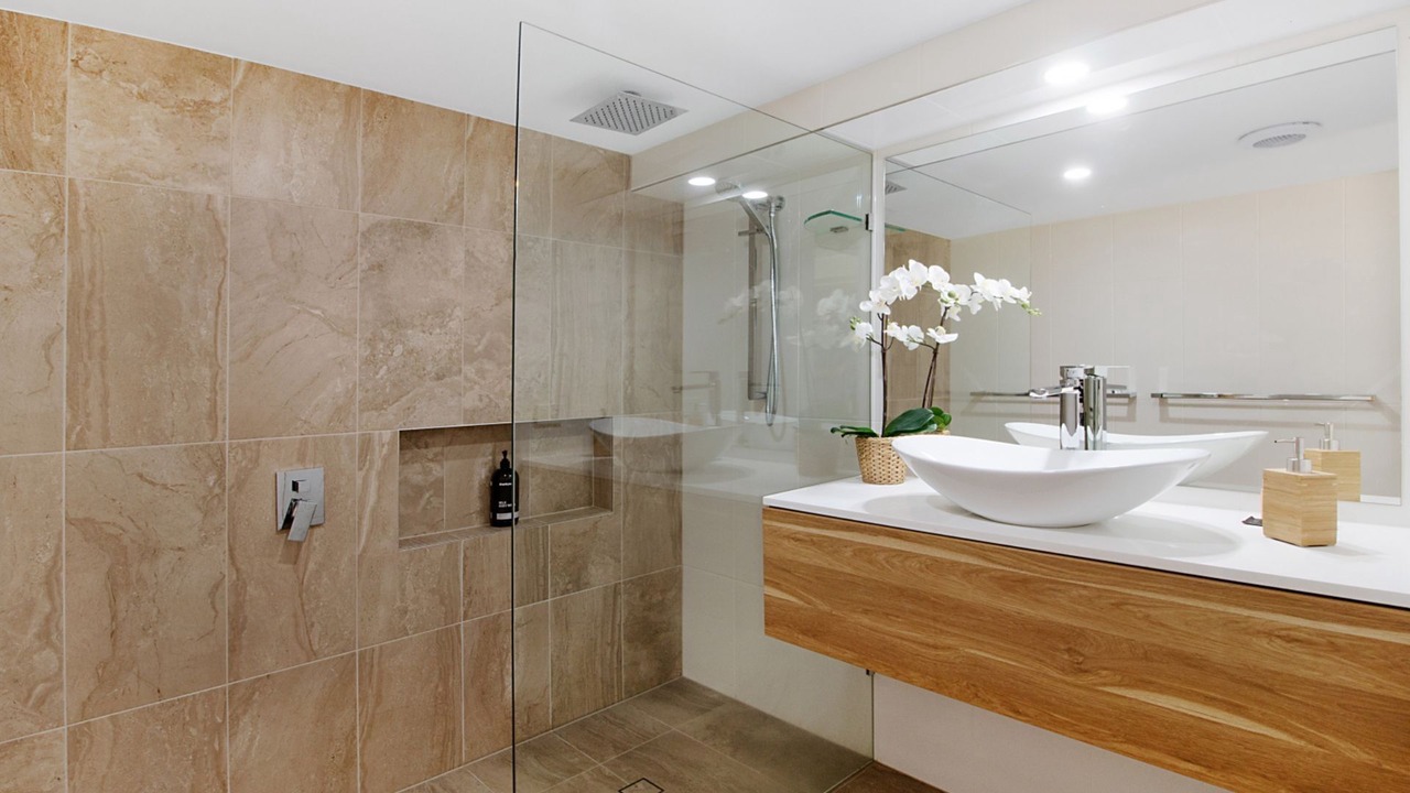 Photo of Bathroom in Kingscliff