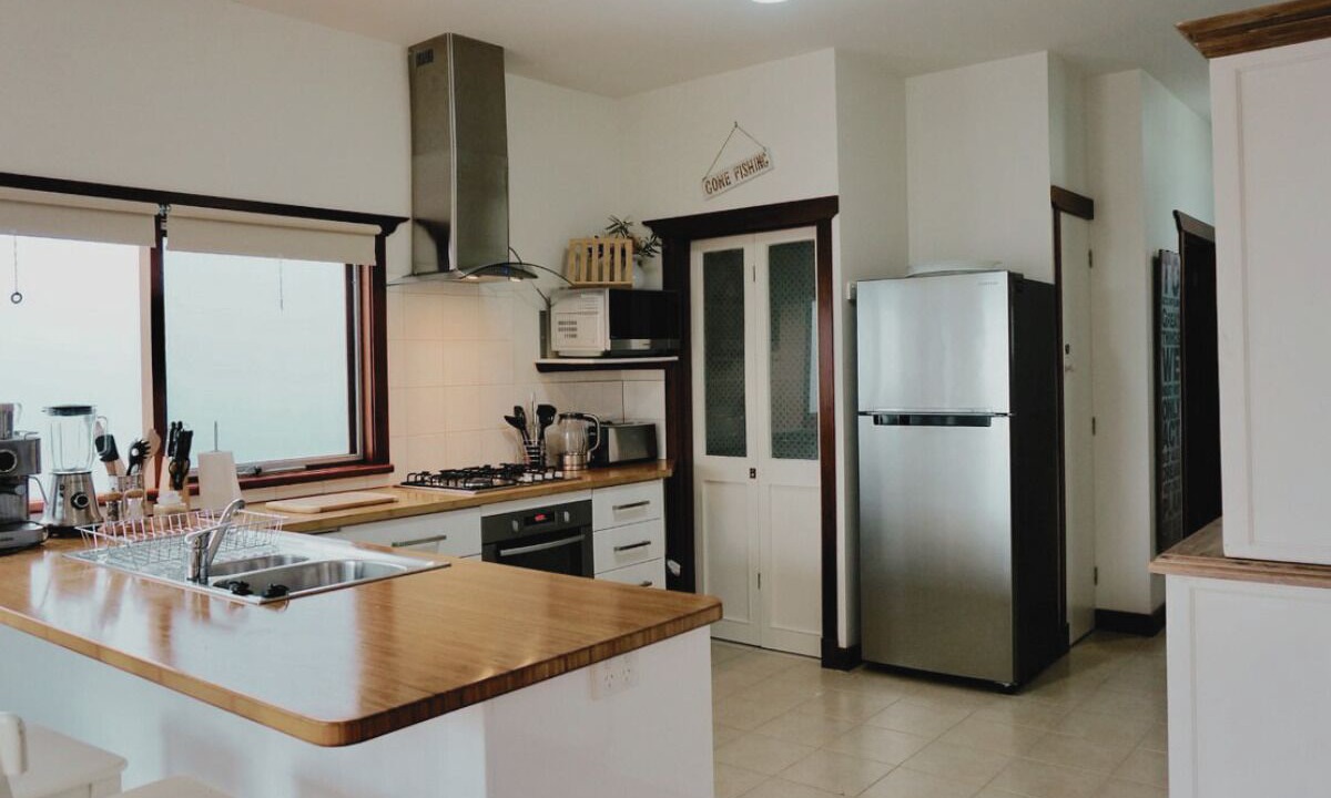 Photo of Kitchen in Queenscliff
