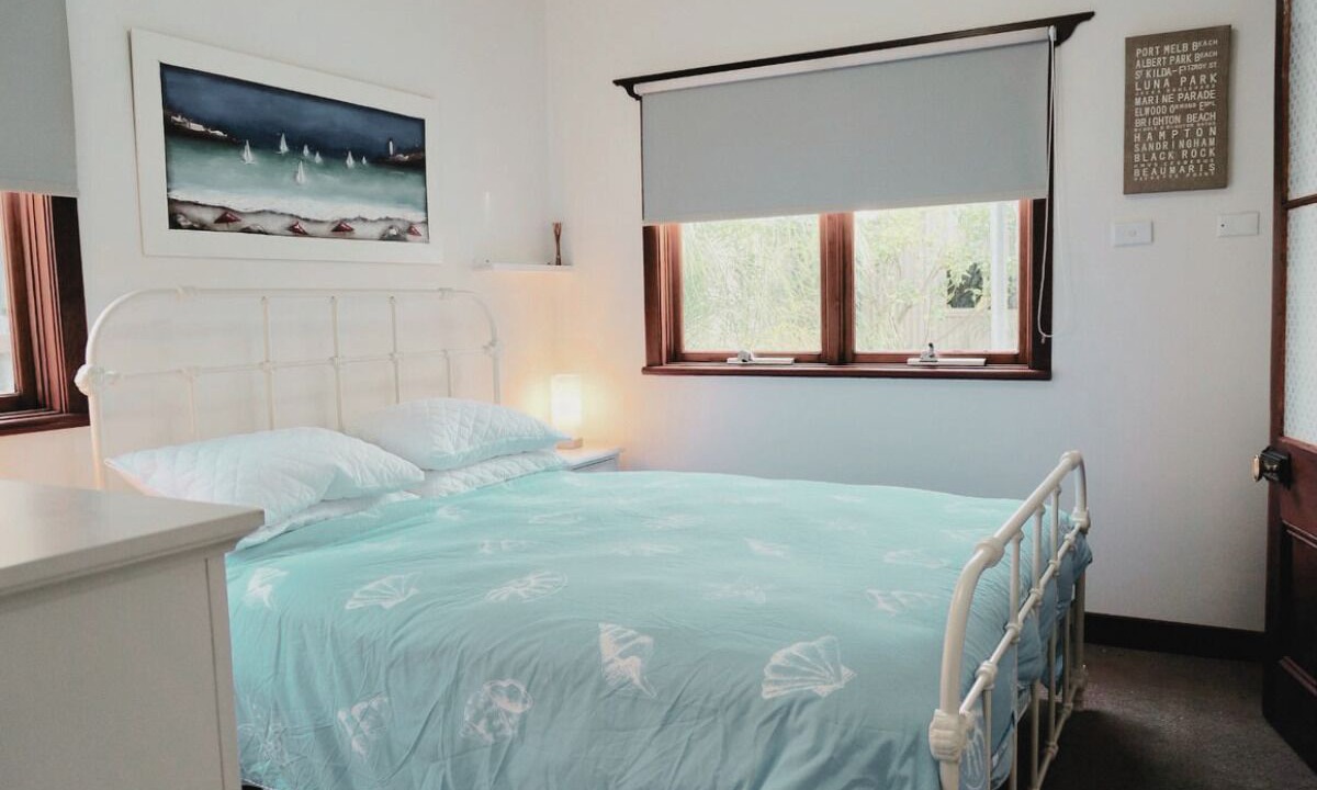 Photo of Bedroom in Queenscliff