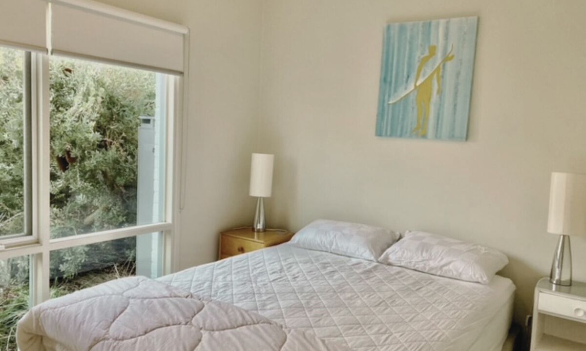 Photo of Bedroom in Queenscliff