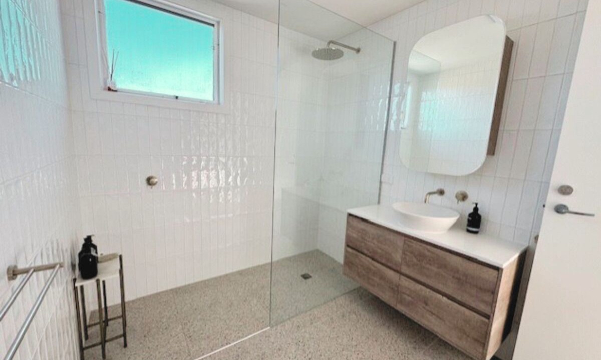 Photo of Bathroom in Point Lonsdale