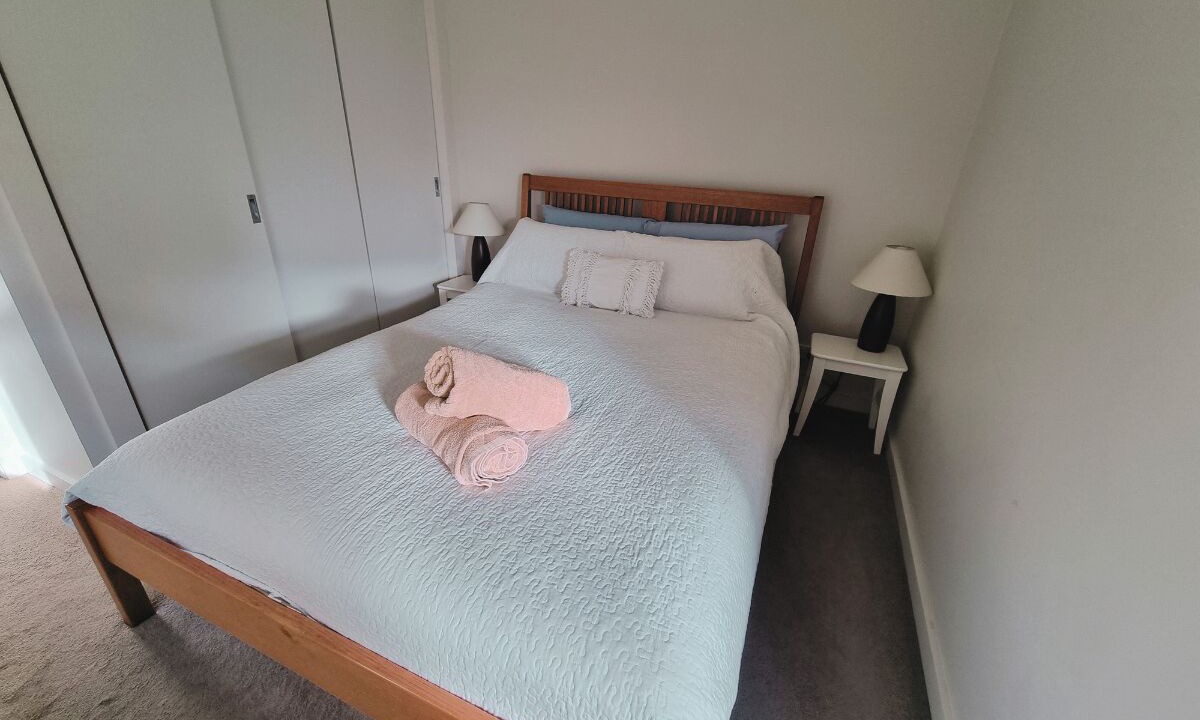 Photo of Bedroom in Queenscliff