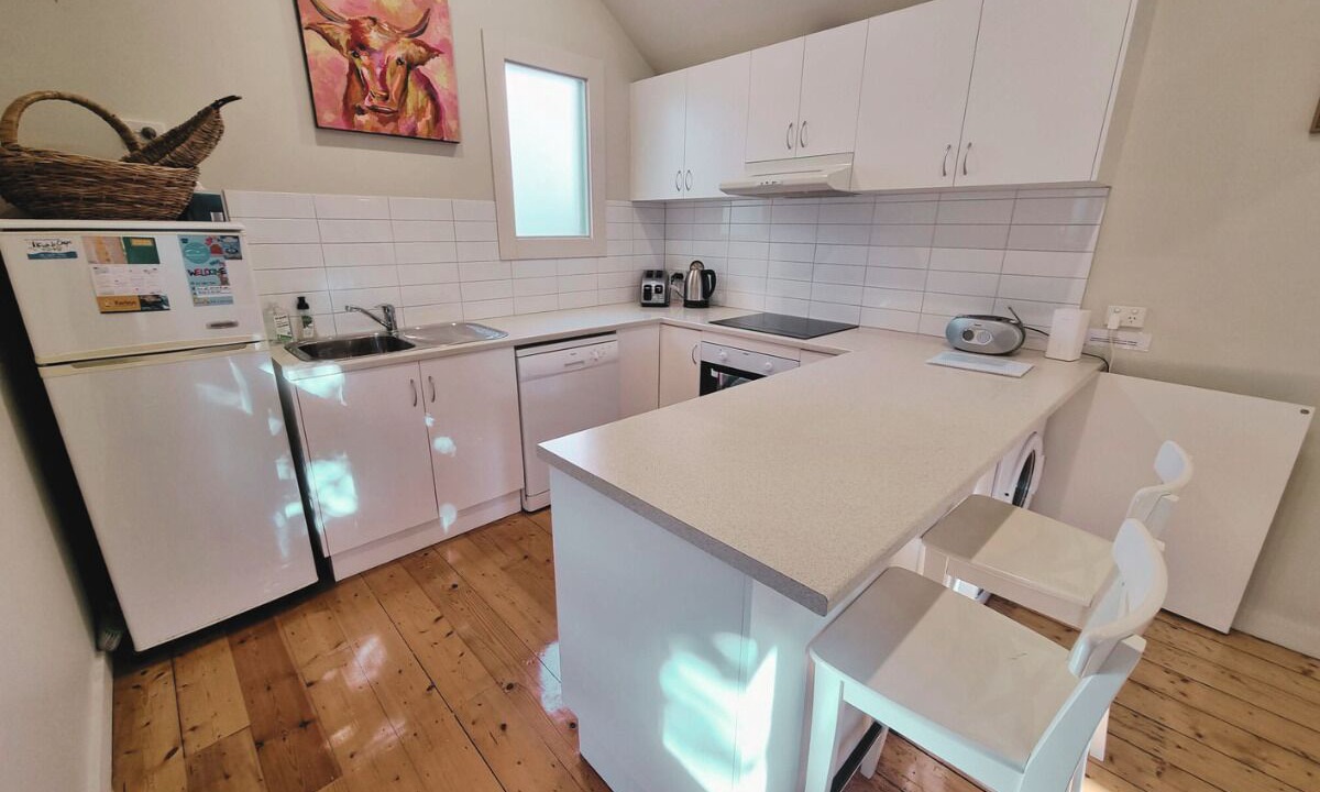 Photo of Kitchen in Queenscliff