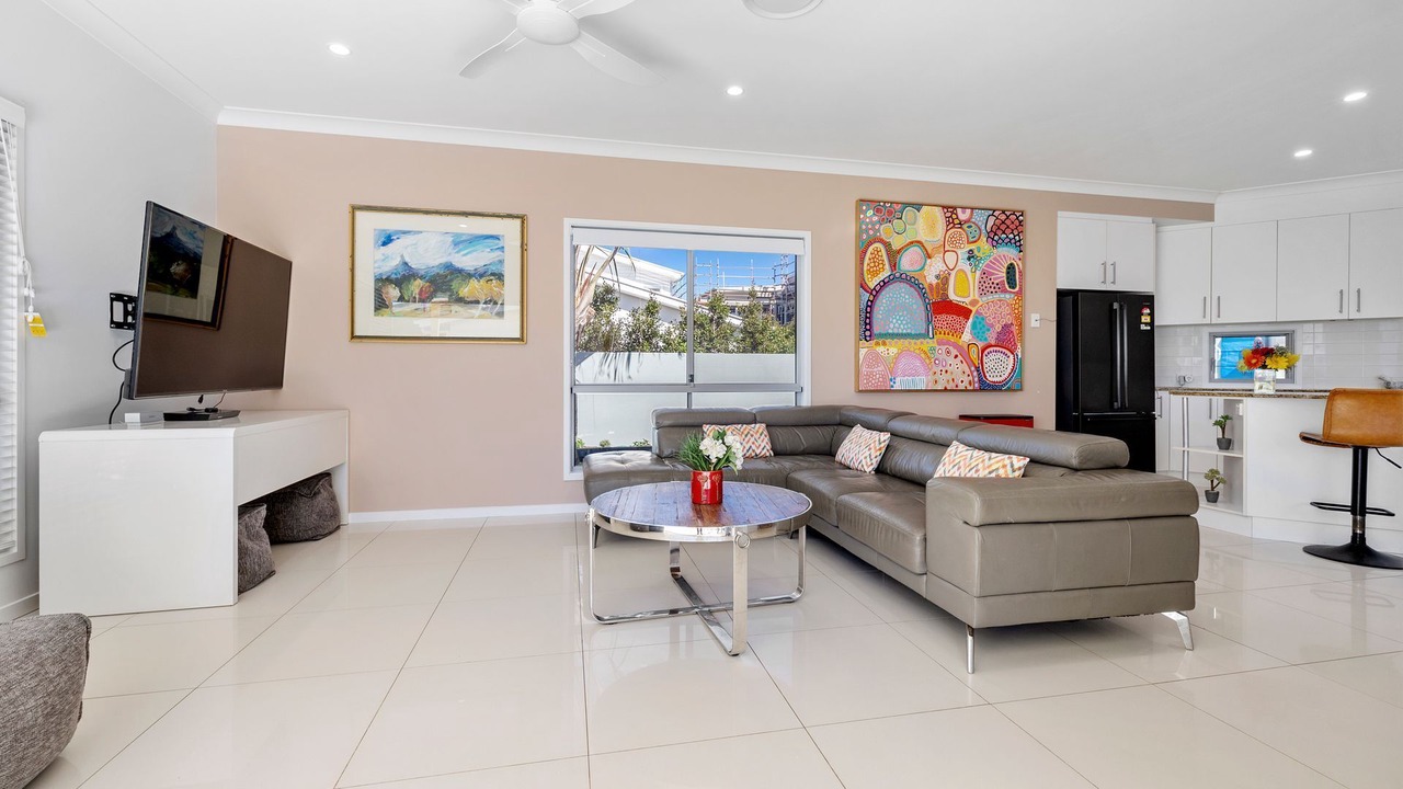 Photo of Livingroom in Kingscliff