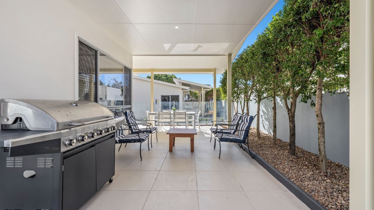 Photo of Patio Balcony in Kingscliff