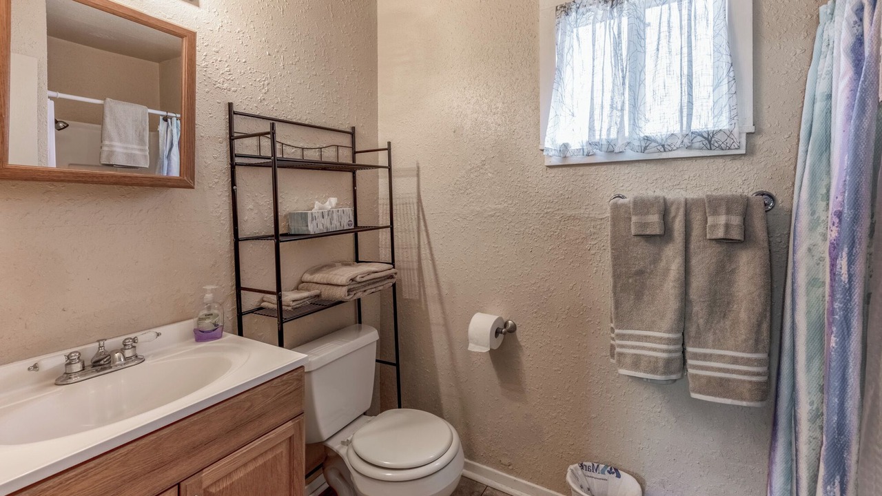 Photo of Bathroom in Ruidoso