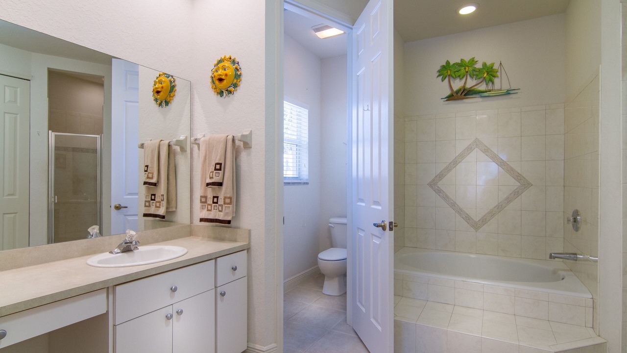 Photo of Bathroom in Yacht Club