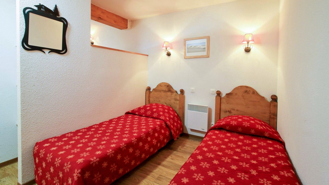 Photo of Bedroom in Allos