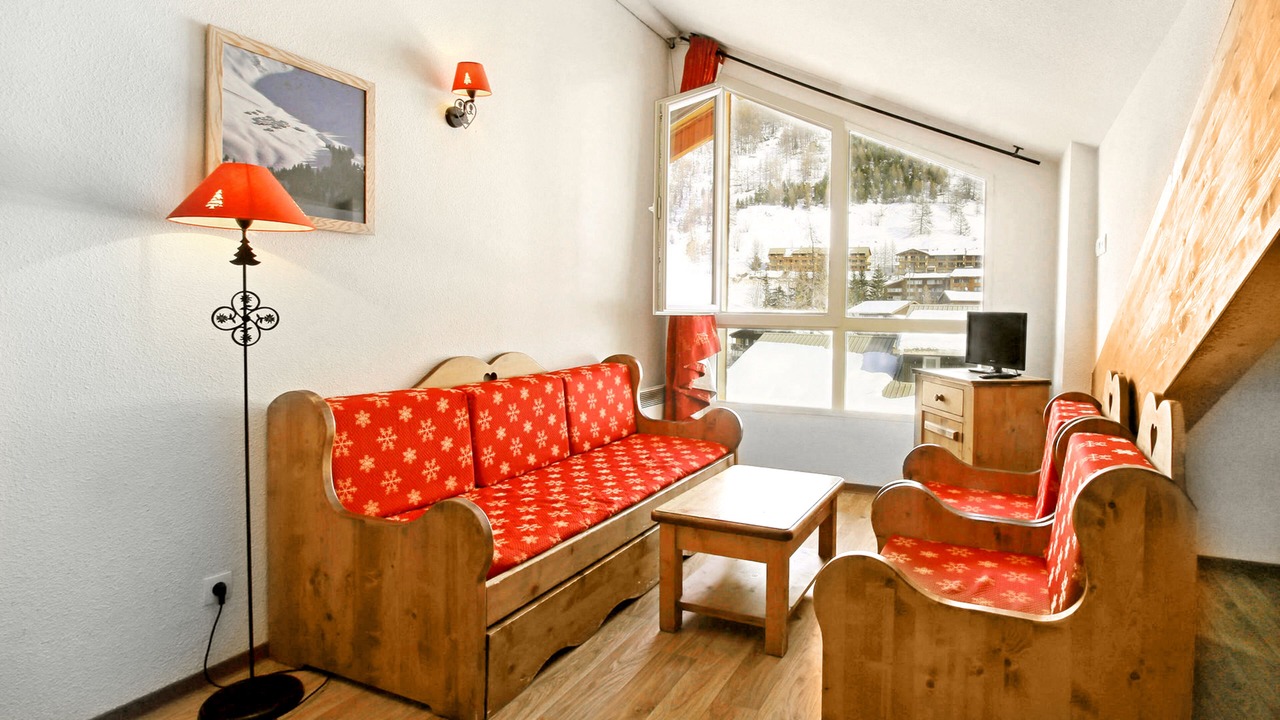 Photo of Livingroom in Allos