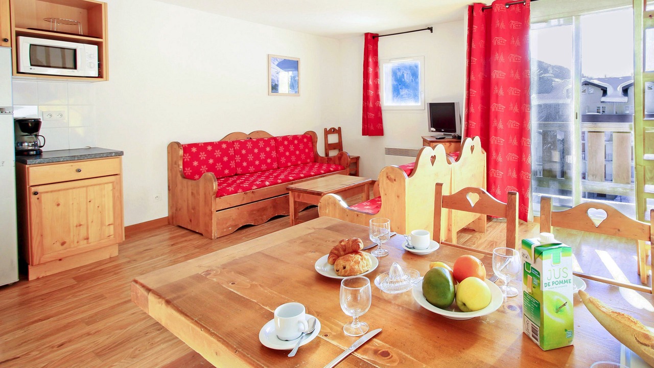 Photo of Kitchen in Allos