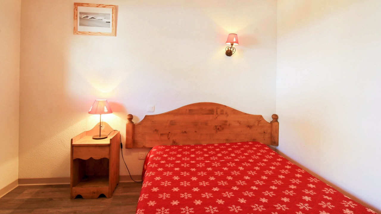 Photo of Bedroom in Allos