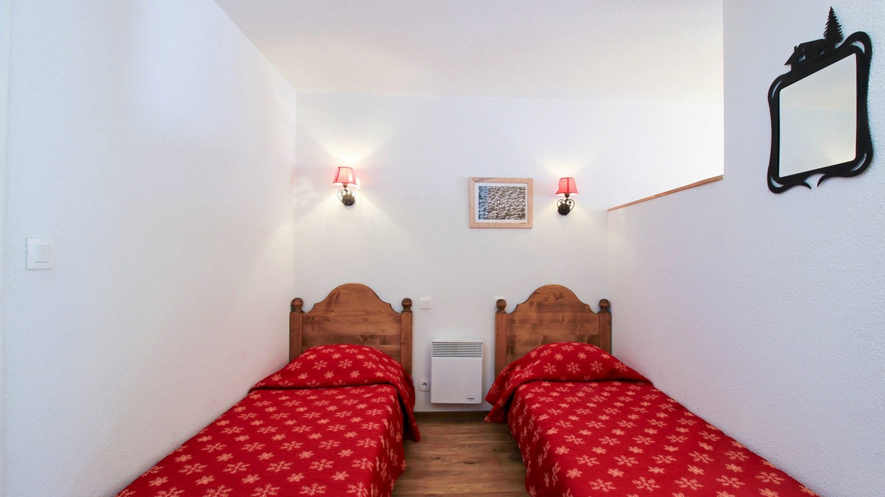 Photo of Bedroom in Allos