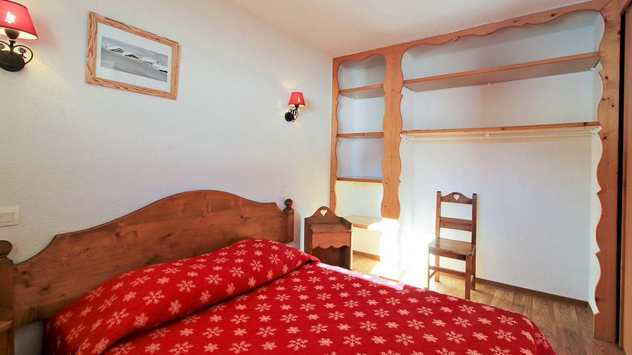 Photo of Bedroom in Allos