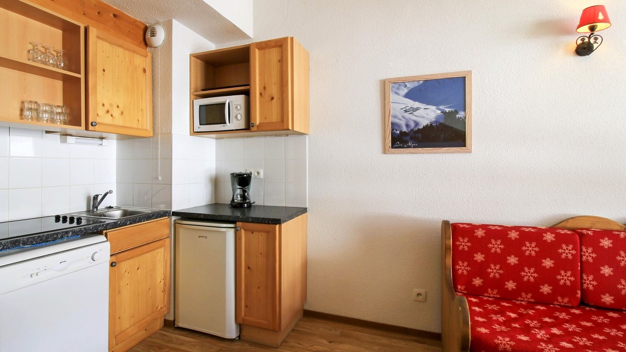 Photo of Kitchen in Allos