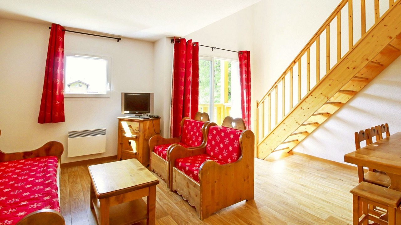 Photo of Livingroom in Allos