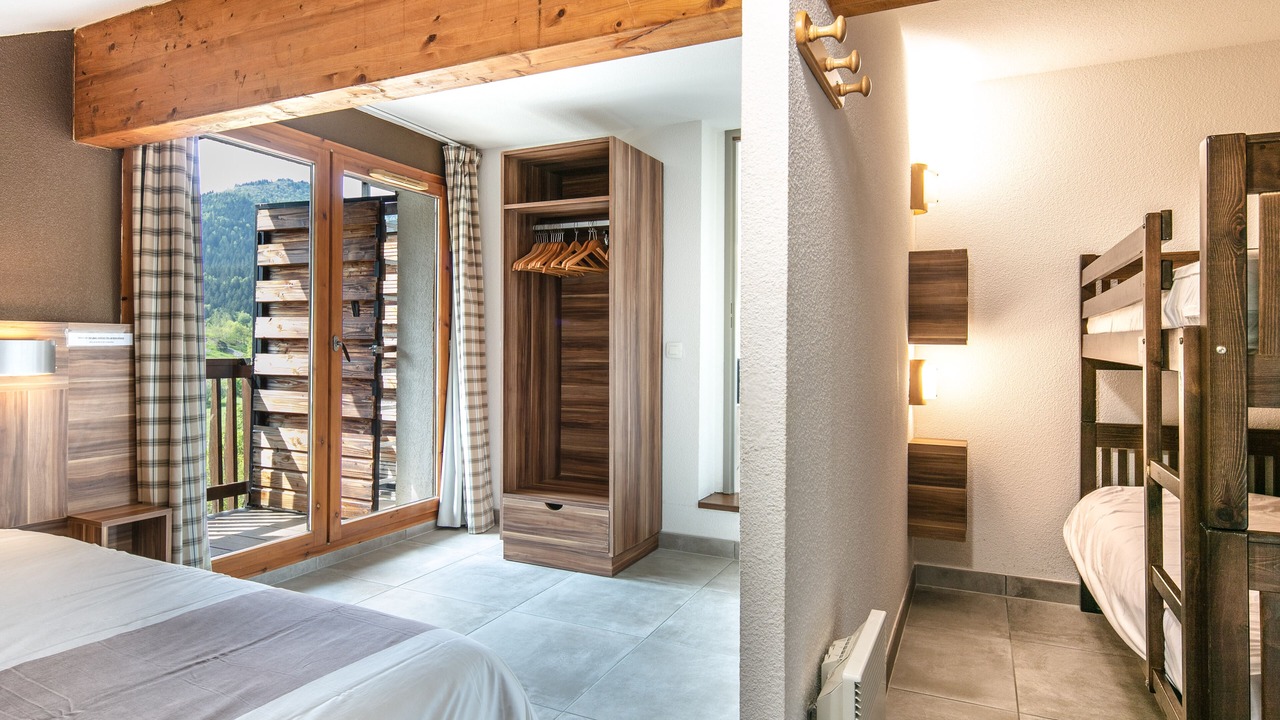 Photo of Bedroom in Gresse-en-Vercors
