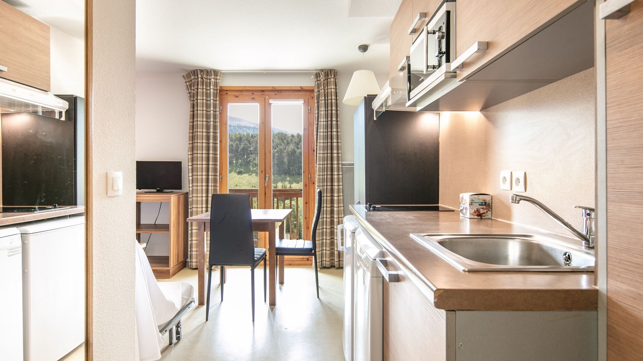 Photo of Kitchen in Gresse-en-Vercors