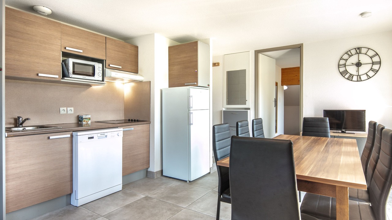 Photo of Kitchen in Gresse-en-Vercors