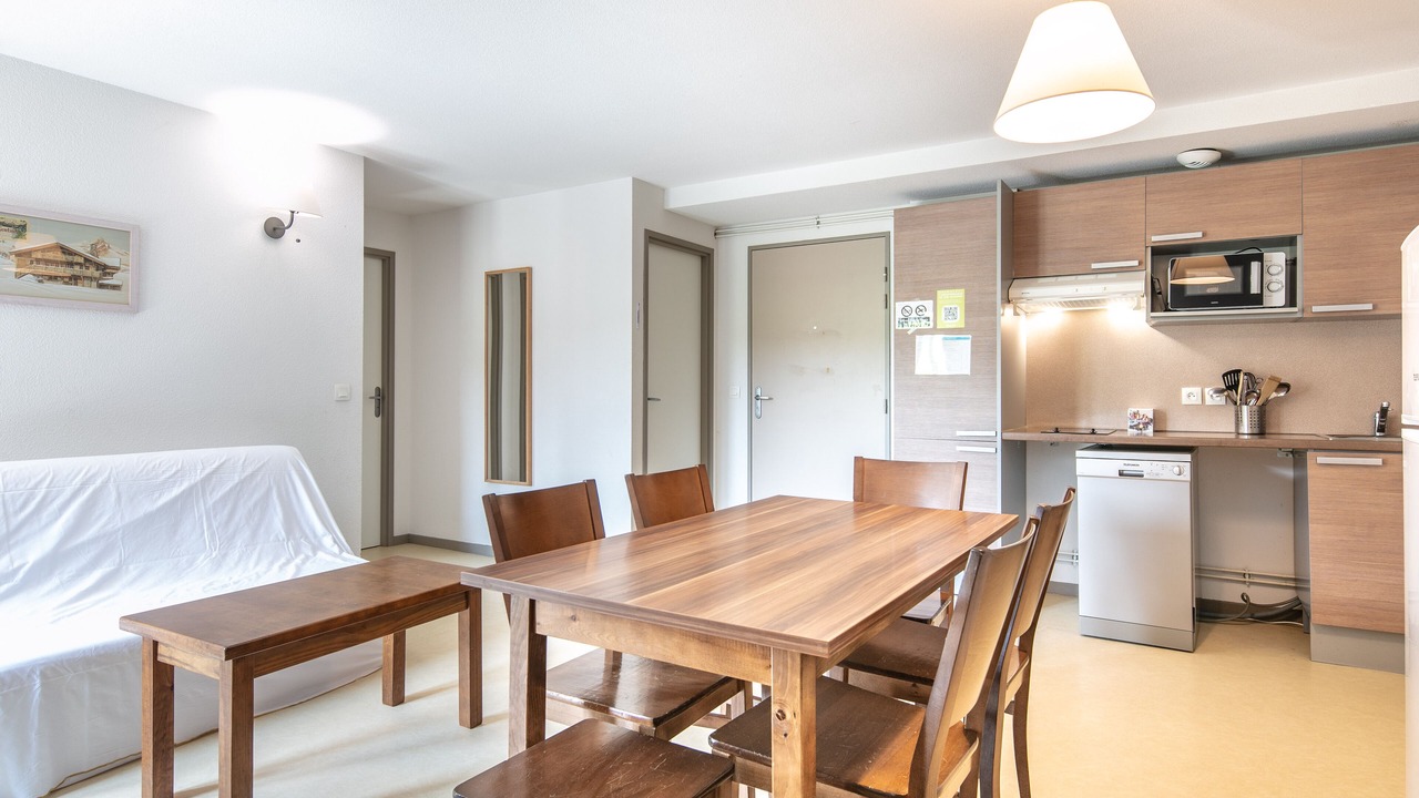 Photo of Kitchen in Gresse-en-Vercors