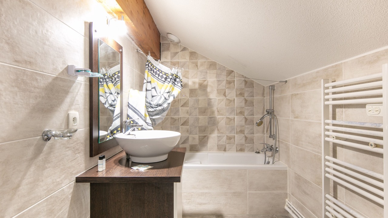 Photo of Bathroom in Gresse-en-Vercors