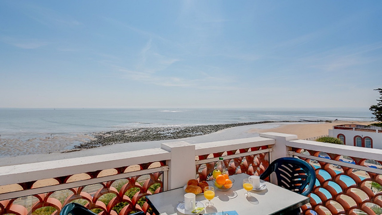 Photo of Patio Balcony in La Tranche-sur-Mer